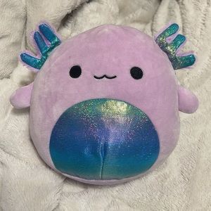 Monica the Axolotl Squishmellow